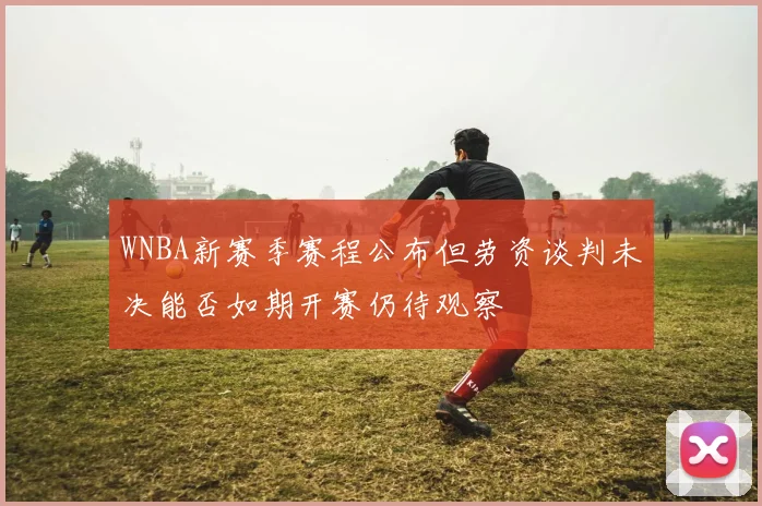 WNBA新赛季赛程公布但劳资谈判未决能否如期开赛仍待观察