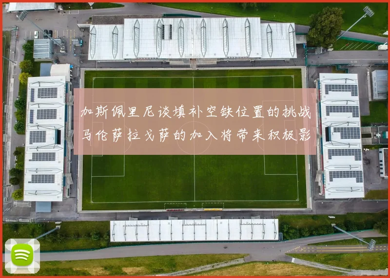 加斯佩里尼谈填补空缺位置的挑战马伦萨拉戈萨的加入将带来积极影响