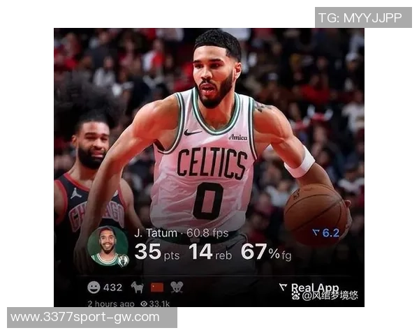 蒂尔曼称赞塔图姆助力球队希望展现强大竞争力与杀手本色